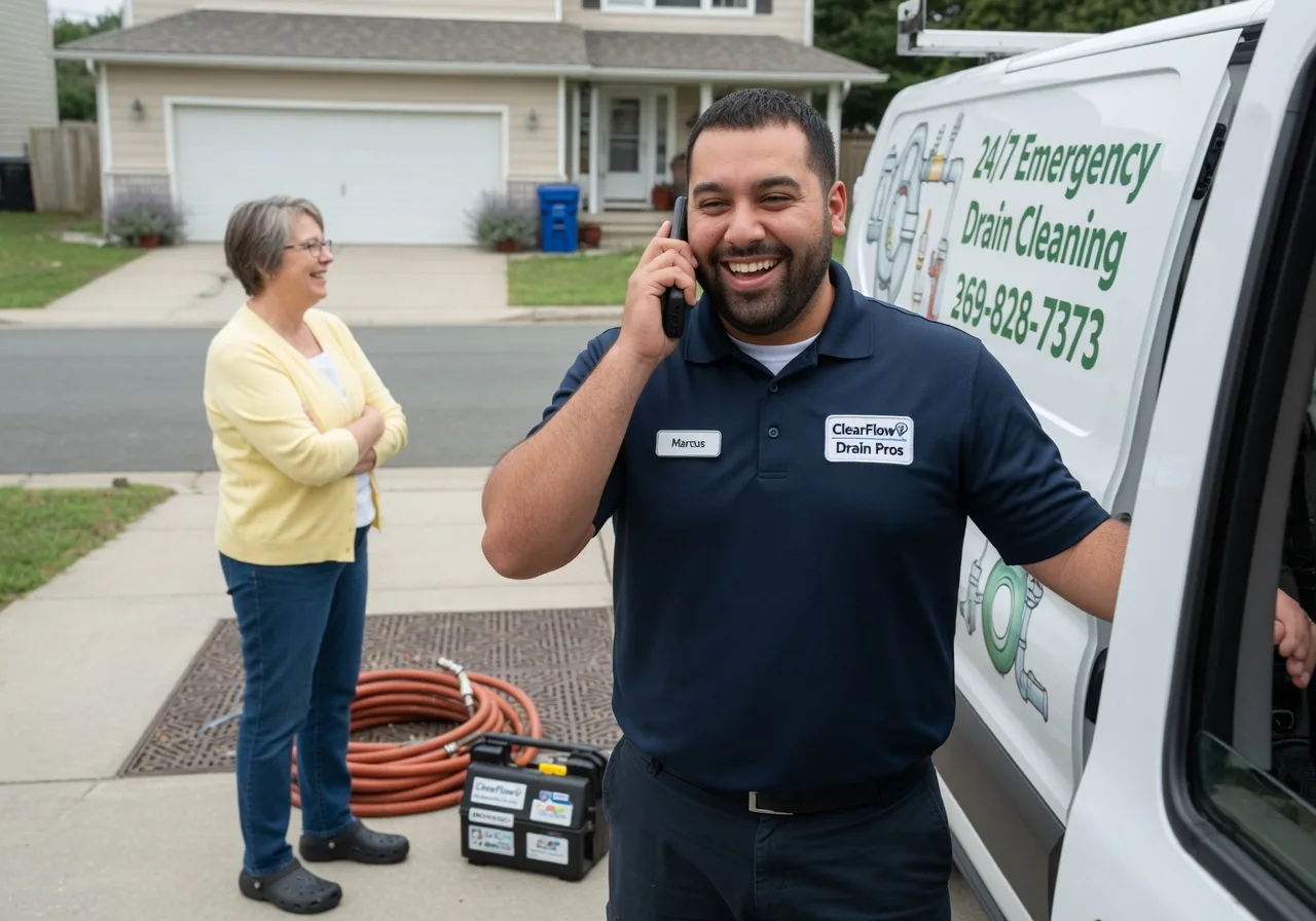 Emergency Drain Services in Batavia, NY